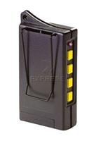 Remote: PRASTEL KMFT4P 30.875 MHz with 4 buttons