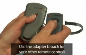 Remote: MARANTEC D222  