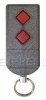 Votre telecommande  DICKERT S5-433-A2L00 a 2 boutons