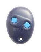 Remote: EUROPE-AUTO BROSTAR with 2 buttons