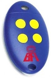 Remote: BFT MITTO-4A with 4 buttons