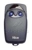 Votre telecommande  NICE FLO2 a 2 boutons