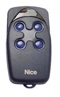 Remote: NICE FLO4 with 4 buttons