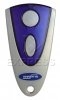 Votre telecommande  TORMATIC MNHS433-02 a 2 boutons