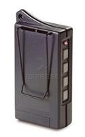 Remote: PRASTEL KMFT4P-93 with 4 buttons