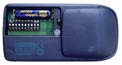 Remote: B-B QTB4 with 4 buttons