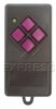 Votre telecommande  DICKERT FHS10-02 blue a 4 boutons
