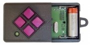Remote: DICKERT FHS10-02 with 4 buttons