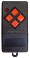 Remote: DICKERT MAHS40-04 with 4 buttons