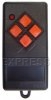 Votre telecommande  ALLTRONIK 27,015 MHz -2 a 2 boutons