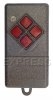 Votre telecommande  DICKERT S10-433-A4L00 a 4 boutons