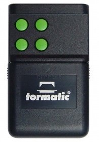 Remote: DORMA S41-4 with 4 buttons