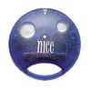 Votre telecommande  NICE SMILO SM2 a 2 boutons