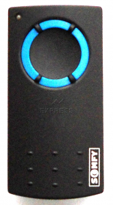 Remote: SOMFY K-EASY-L4 with 4 buttons