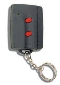 Remote: HENDERSON 4050 with 2 buttons