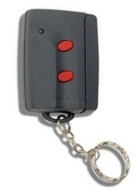 Remote: SOMMER 4050 with 2 buttons