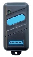 Remote: NORMSTAHL T40-1M with 1 buttons