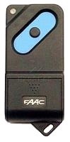 Remote: FAAC 433DS-1  