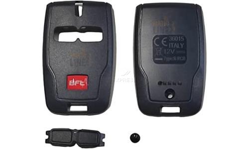 Bft MITTO 2 BRCB SHELL Gate and garage door remote