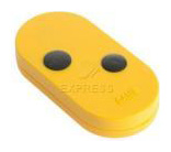 Came TOPD 2FYS Gate remote control 2 buttons multiple - Remote Control Express