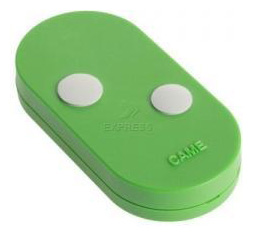 Came TOPD 2RES Gate and garage door remote