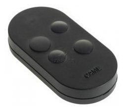 Came TOPD 4FKS Gate remote control 4 buttons multiple - Remote Control Express