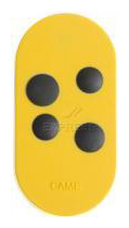 Came TOPD 4FYS Gate remote control 4 buttons multiple - Remote Control Express