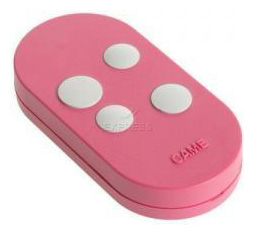 Came TOPD 4RPS Gate and garage door remote