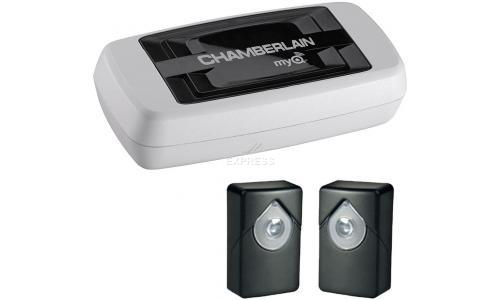Chamberlain MYQ 830REV 01 Gate and garage door remote