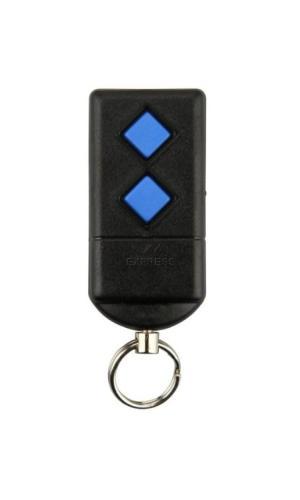 Dickert S 5Q 433A2K00 Gate remote control 2 buttons 433.92 MHz - Remote Control Express