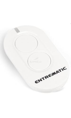 Entrematic ZEN 2W Gate remote control 2 buttons 433 MHz - Remote Control Express