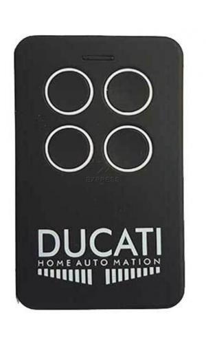 Ducati 6208 ROLLING CODE Gate and garage door remote