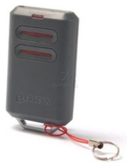Erreka KUMA 02 Gate remote control 2 buttons multiple - Remote Control Express