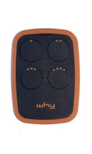 Why noa WILD TOBACCO Gate remote control 4 buttons multiple - Remote Control Express