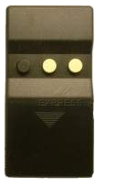 Albano 13122 4 COD.60 Gate and garage door remote