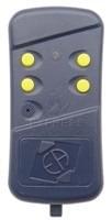 Allmatic PASS 4 Gate and garage door remote
