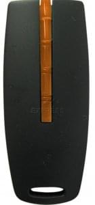 Avanti TM 4 ORANGE Gate remote control 4 buttons 433.92 MHz - Remote Control Express