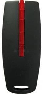 Avanti TM 4 RED Gate remote control 4 buttons 433.92 MHz - Remote Control Express