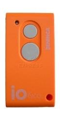 Beninca IO ORANGE Gate and garage door remote