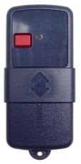 Beninca LOT 1WCV Gate remote control 1 button 433.92 MHz - Remote Control Express