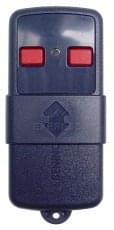 Beninca LOT 2WCV Gate remote control 2 buttons 433.92 MHz - Remote Control Express