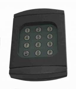 Berner KEYPAD BHS591 Gate and garage door remote