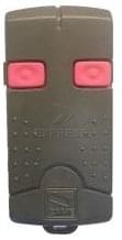 Came T 432 Gate and garage door remote