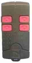 Came T 434 Gate and garage door remote