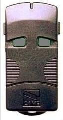 Came TOP 432A GREY Gate remote control 2 buttons 433.92 MHz - Remote Control Express