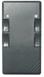 Cardin S 38 TX4 Gate and garage door remote