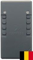 Cardin S 38 TX8 27.195 MHZ Gate remote control 8 buttons 27.195 MHz - Remote Control Express