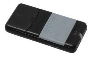Cardin S 435 TX4 GREY Gate remote control 4 buttons 433.92 MHz - Remote Control Express