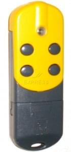 Cardin S 437 TX4 Gate and garage door remote