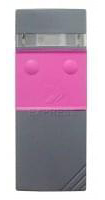 Cardin S 48 TX2 30.875 MHZ PINK Gate remote control 2 buttons 30.875 MHz - Remote Control Express